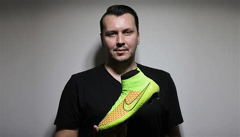 Nike Magista interview with Denis Dekovic 